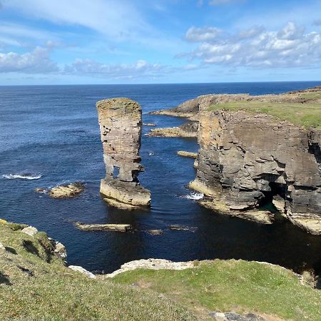 Peedie Cott Self-Catering, Orkney Saint Margarets Hope 外观 照片