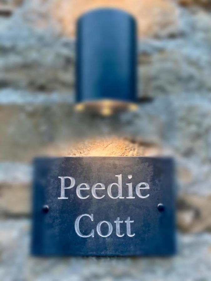 Peedie Cott Self-Catering, Orkney Saint Margarets Hope 外观 照片