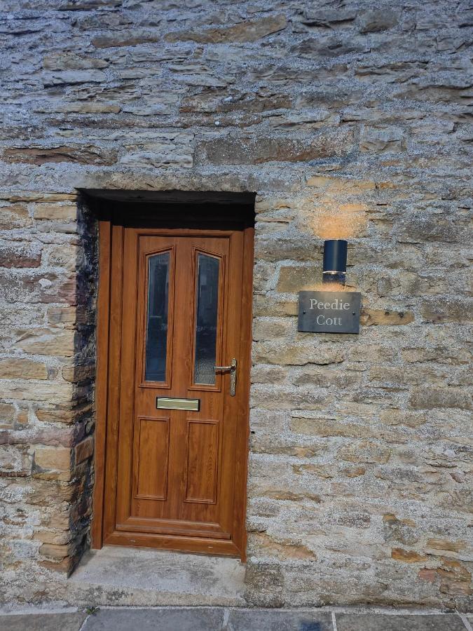 Peedie Cott Self-Catering, Orkney Saint Margarets Hope 外观 照片
