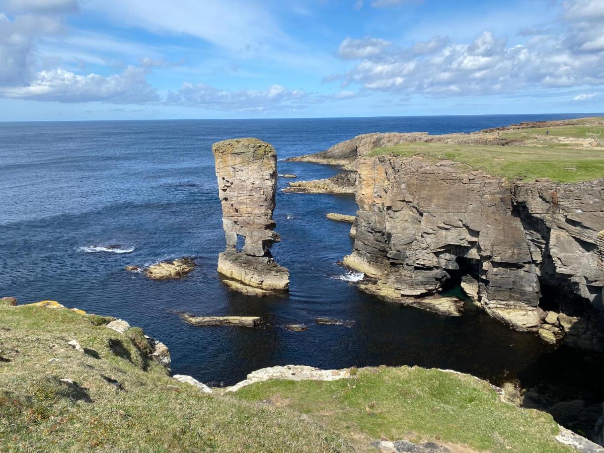 Peedie Cott Self-Catering, Orkney Saint Margarets Hope 外观 照片