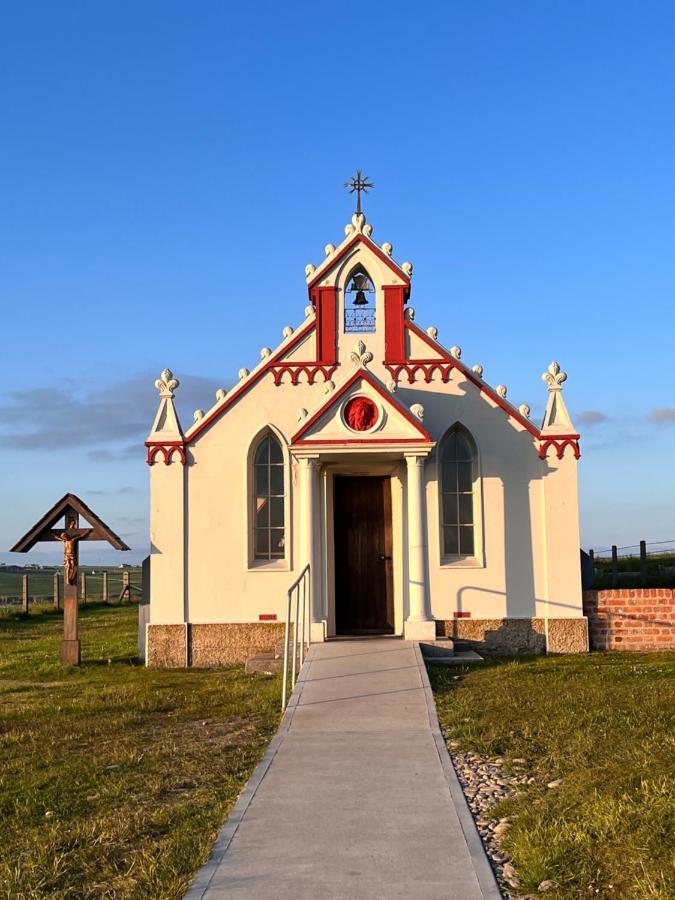 Peedie Cott Self-Catering, Orkney Saint Margarets Hope 外观 照片